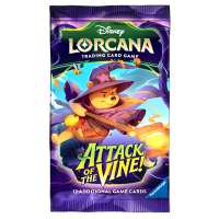Ravensburger Disney Lorcana Set 13 "Attack of the Vine!" Booster Display EN