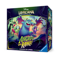 Ravensburger Disney Lorcana Set 13 "Angriff der...