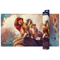 Ravensburger Disney Lorcana Spielmatte: König der...