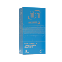 Futera World Football FX Series 3 Hobby Box