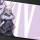 Ultra PRO MAGIC: THE GATHERING®—FINAL FANTASY™ Yshtola, Nights Blessed Black-Stitched Playmat