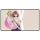 Ultra PRO MAGIC: THE GATHERING®—FINAL FANTASY™ Yuna, Grand Summoner Black-Stitched Playmat