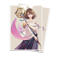 Ultra PRO MAGIC THE GATHERING®—FINAL FANTASY™ Yuna, Grand Summoner 105ct APEX DECK PROTECTOR® Sleeves
