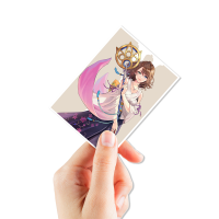 Ultra PRO MAGIC THE GATHERING®—FINAL FANTASY™ Yuna, Grand Summoner 105ct APEX DECK PROTECTOR® Sleeves