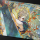 Ultra PRO MAGIC: THE GATHERING®—FINAL FANTASY™ Buster Sword Foil Playmat
