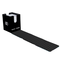 Ultra PRO MAGIC: THE GATHERING®—FINAL FANTASY™ Cloud, Ex-SOLDIER ALCOVE® Flip DECK BOX®