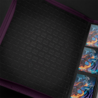 Ultra PRO MAGIC: THE GATHERING®—FINAL FANTASY™ Tifa Lockhart 9-Pocket Zippered Premium PRO-BINDER®