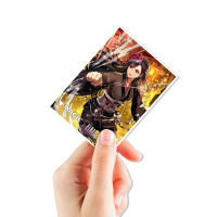 Ultra PRO MAGIC: THE GATHERING®—FINAL FANTASY™ Tifa Lockhart 105ct APEX DECK PROTECTOR® Sleeves