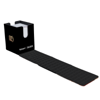 Ultra PRO MAGIC: THE GATHERING®—FINAL FANTASY™ - Aerith Gainsborough ALCOVE® Flip DECK BOX®