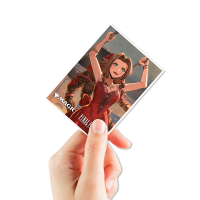 Ultra PRO MAGIC: THE GATHERING®—FINAL FANTASY™ Aerith Gainsborough 105ct APEX DECK PROTECTOR® Sleeves
