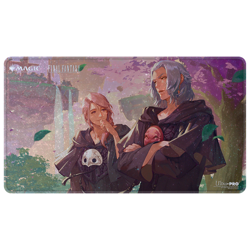 Ultra PRO MAGIC: THE GATHERING®—FINAL FANTASY™ Emet-Selch of the Third Seat HOLOFOIL® Playmat