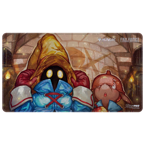 Ultra PRO MAGIC: THE GATHERING®—FINAL FANTASY™ Vivi Ornitier HOLOFOIL® Playmat