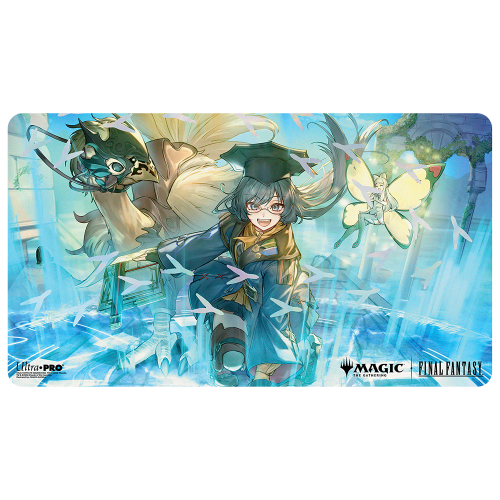 Ultra PRO MAGIC: THE GATHERING®—FINAL FANTASY™ Snapcaster Mage Foil Playmat