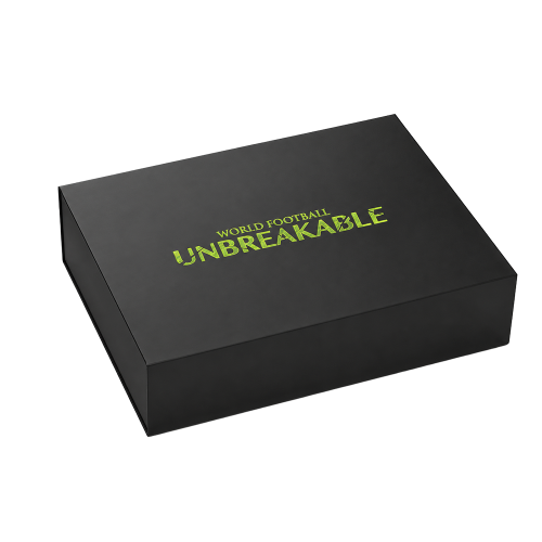 Futera World Football UNBREAKABLE Hobby Box