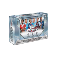 Topps UCC Chrome 2025-26 Breakers Delight Box