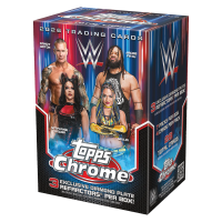 Topps Chrome WWE 2026 Value Box