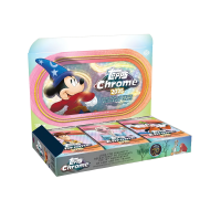 Topps Chrome Disney 2025 Hobby Box