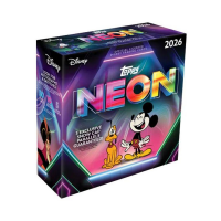 Topps Disney Neon 2026 Mega Box