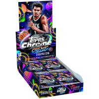 Topps NBA Cosmic Bastetball 2025-26 Hobby Box
