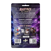 Jersey Fusion - BLAST Pack All Sports