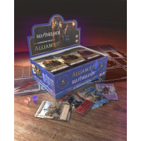 Bluthelden Alliances Booster Display (33 Booster)