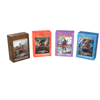 Bluthelden Alliances Deck-Set (4 Decks) EN