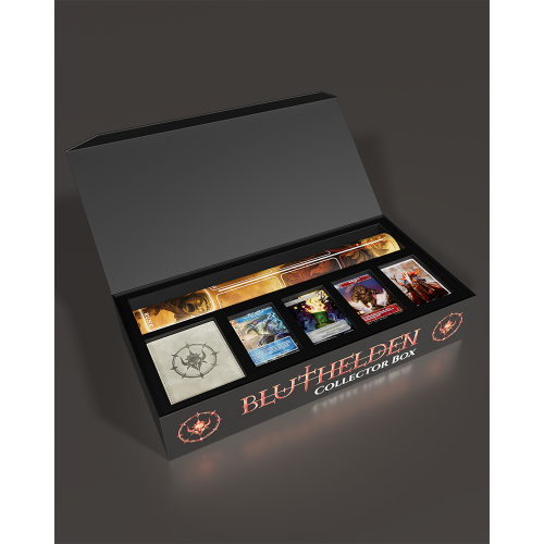 Bluthelden Alliances Collector´s Box