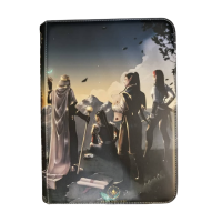 Bluthelden Alliances Pocket Binder