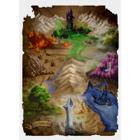 Bluthelden Sleeves Leros
