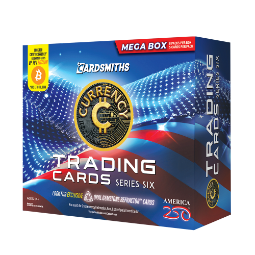 Crypto Currency Series 6 - Mega Box