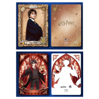LetoGoods Harry Potter and the Sorcerer´s Stone Series Collectible Cards Booster Display