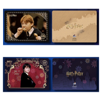 LetoGoods Harry Potter and the Sorcerer´s Stone Series Collectible Cards Booster Display