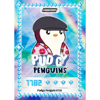 KAKAWOW - PHANTOM Pudgy Penguins Trading Cards Hobby Box