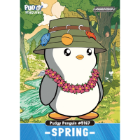 KAKAWOW - PHANTOM Pudgy Penguins Trading Cards Hobby Box