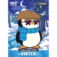 KAKAWOW - PHANTOM Pudgy Penguins Trading Cards Hobby Box