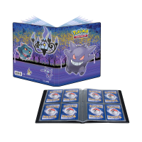 Ultra PRO Gallery Series Haunted Hollow 4-Pocket...