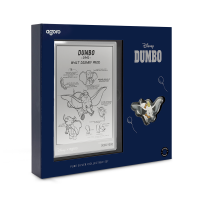 AGORO - Disney Classics - Dumbo Foil and Collectible Set...