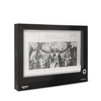 AGORO - Star Wars - Darth Vader - Trench Run Foil 1oz Silver