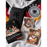 PCCards - DFB Fußballnationalmannschaft 2026 Blind Box - Edelmetall Karten