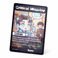 One More Pack TCG - Set 1: Just Fun! Booster Display (10 Packs) EN