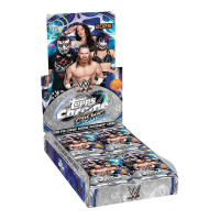 Topps WWE Chrome Cosmic 2026 Hobby Box