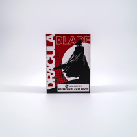 GEM.ELEVEN BLADE Art Play Sleeves (100ct) Dracula