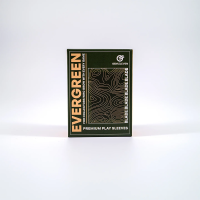GEM.ELEVEN BLADE Art Play Sleeves (100ct) Evergreen