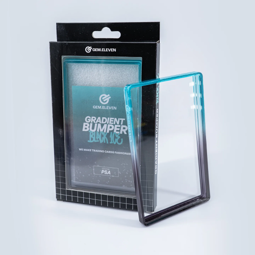 GEM.ELEVEN PSA Bumper Case Gradient Color - Black Ice