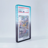GEM.ELEVEN PSA Bumper Case Gradient Color - Black Ice