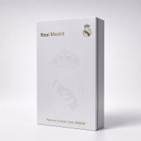 Futera Real Madrid CF UNIQUE Hobby Box 2025/26