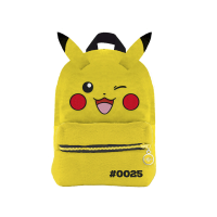 Pokémon Pikachu Plüsch Rucksack 30cm