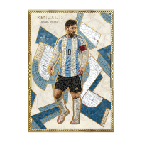Futera UNIQUE World Football Edition 22 Hobby Box