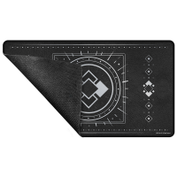 Ultra PRO Obsidian Leatherette Playmat for Tabletop Gaming