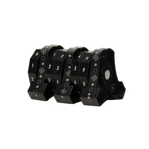 Ultra PRO Obsidian MAGTRACKER™ for Tabletop Gaming